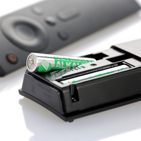 10 stk AA Ultimate Alkaline Batterier - Svanemærket