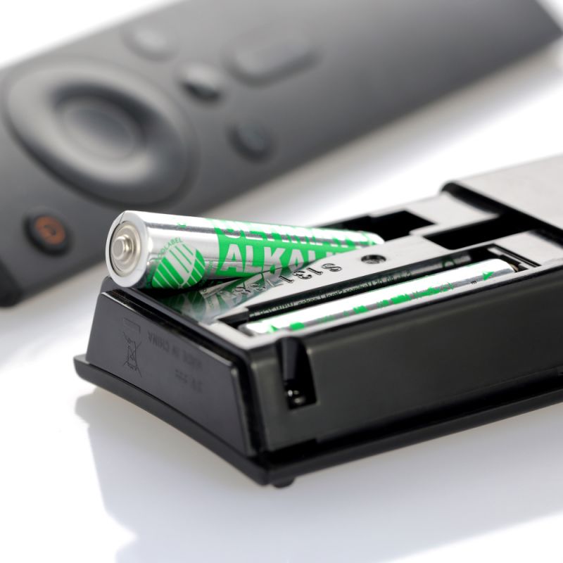 10 stk AA Ultimate Alkaline Batterier - Svanemærket