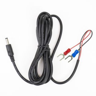 PNI strømkabel til vildtkamera 4,0 x 1,7 mm 6 volt / 12 volt