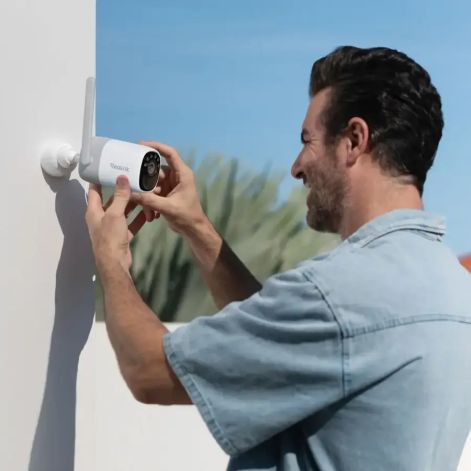 Reolink Altas batteridrevet Wi-Fi kamera 2K