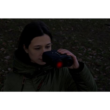 Natkikkert med Full HD-video og 40MP fotos - TX-257 