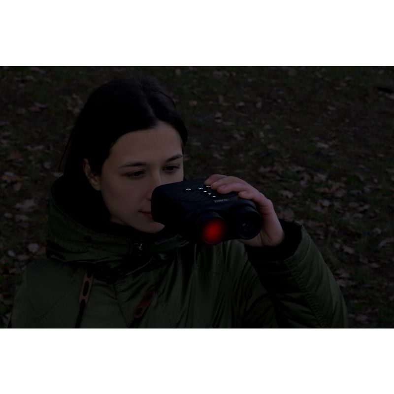 Natkikkert med Full HD-video og 40MP fotos - TX-257 