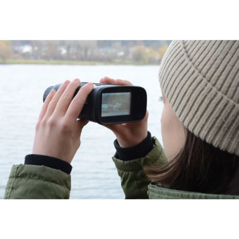 Natkikkert med Full HD-video og 40MP fotos - TX-257 