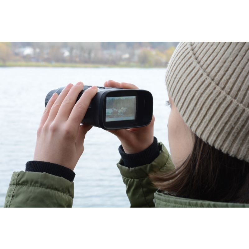 Natkikkert med Full HD-video og 40MP fotos - TX-257 