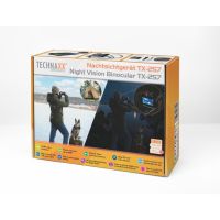 Natkikkert med Full HD-video og 40MP fotos - TX-257 