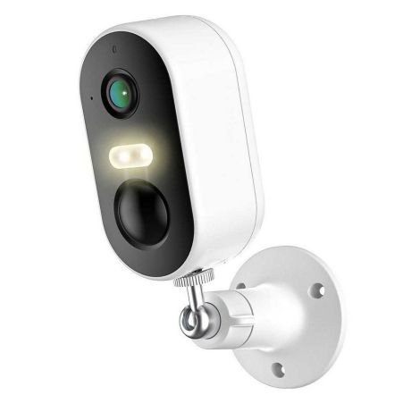 Arenti GO1 Kit1 batteridrevet Wi-Fi cloud-kamera 3mp