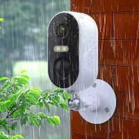 Arenti GO1 Kit1 batteridrevet Wi-Fi cloud-kamera 3mp