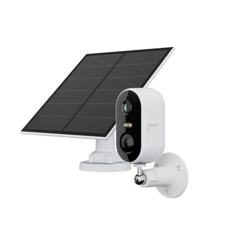 Arenti GO1 Kit1 batteridrevet Wi-Fi cloud-kamera 3mp