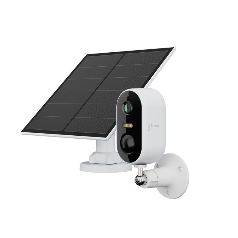 Arenti GO1 Kit1 batteridrevet Wi-Fi cloud-kamera 3mp