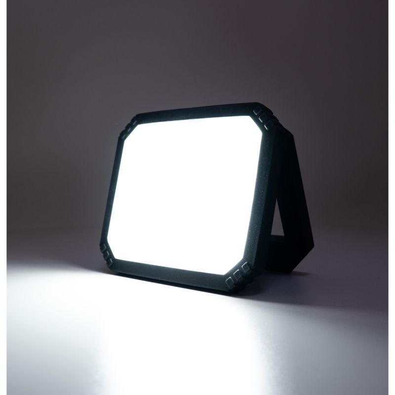 LED arbejdslampe – 10W, genopladelig, 700 lm