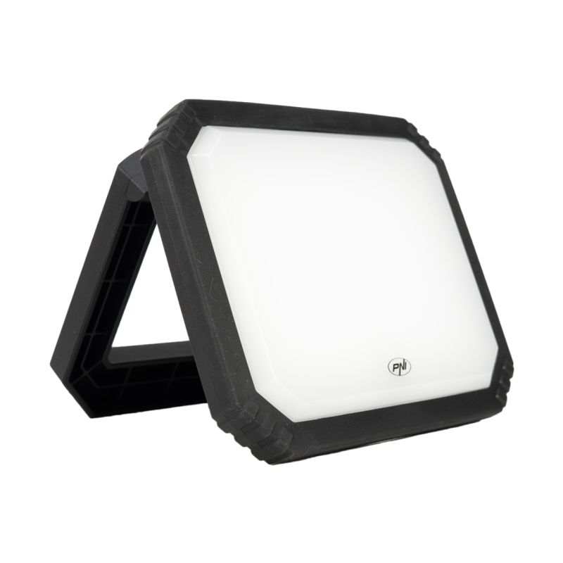 LED arbejdslampe – 10W, genopladelig, 700 lm