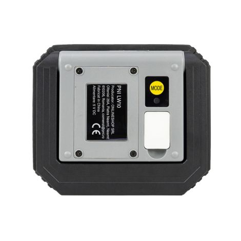 LED arbejdslampe – 10W, genopladelig, 700 lm