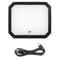 LED arbejdslampe – 10W, genopladelig, 700 lm