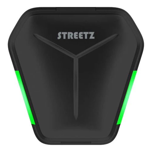 Trådløse gaming høretelefoner - sort