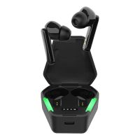 Trådløse gaming høretelefoner - sort