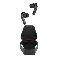 Trådløse gaming høretelefoner - sort
