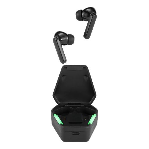 Trådløse gaming høretelefoner - sort