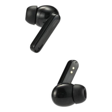 Trådløse gaming høretelefoner - sort