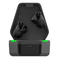 Trådløse gaming høretelefoner - sort