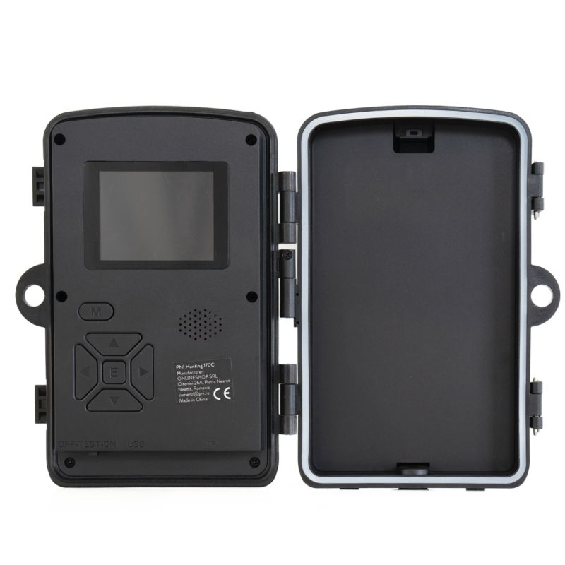 PNI Hunting 170C basis vildtkamera 4K & 20 MP