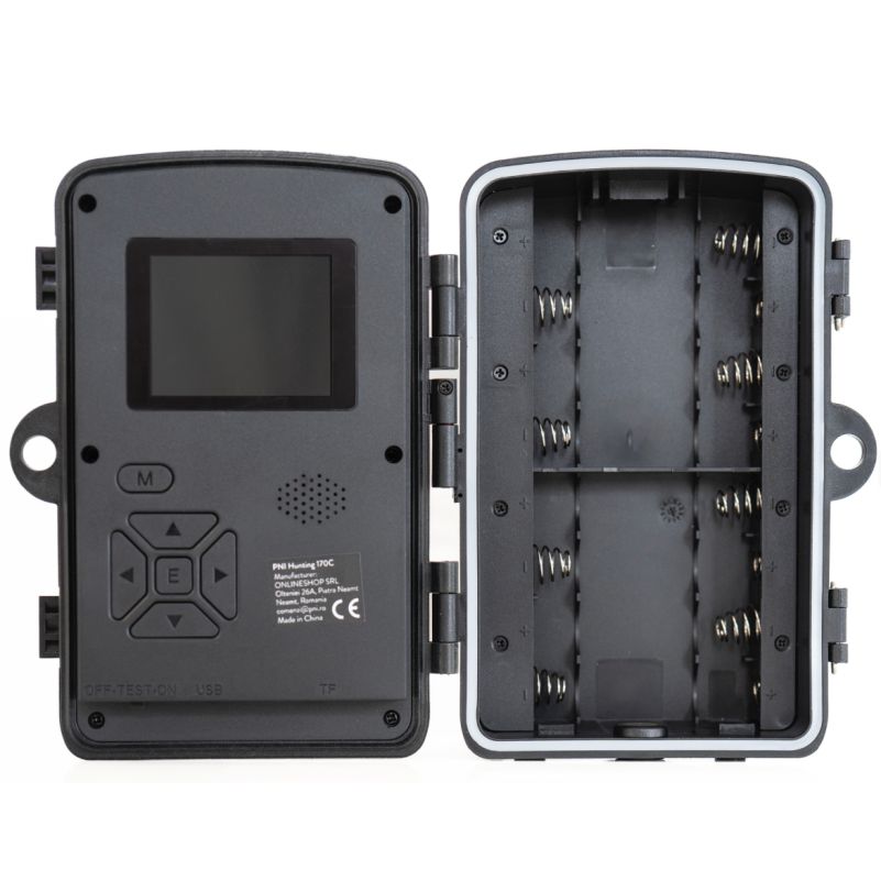 PNI Hunting 170C basis vildtkamera 4K & 20 MP