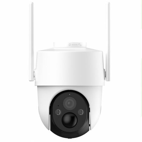 Arenti GO3G 4G trådløst kamera med batteri og solcelle