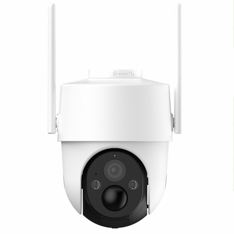 Arenti GO3G 4G trådløst kamera med batteri og solcelle