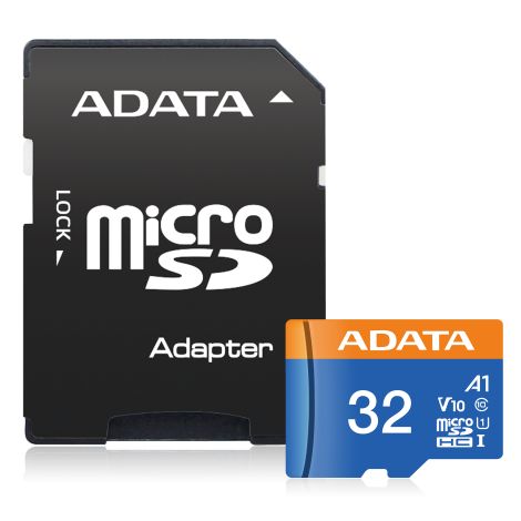 Adata Premier micro-SD kort 32 GB Class 10