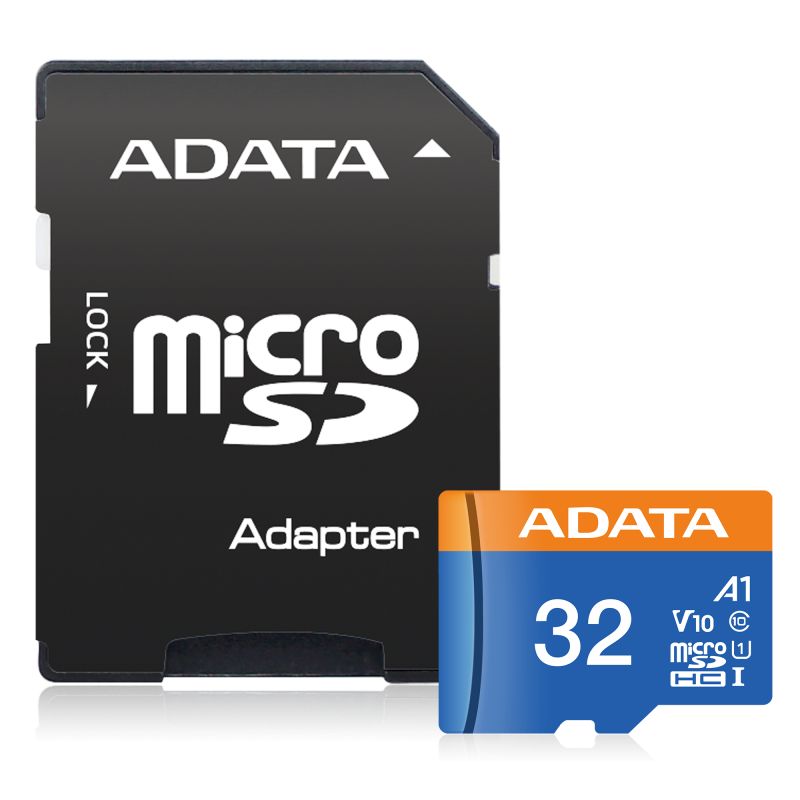 Adata Premier micro-SD kort 32 GB Class 10