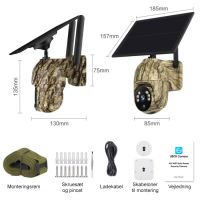 Hunters Choice LPV Wi-Fi Live panorama vildtkamera