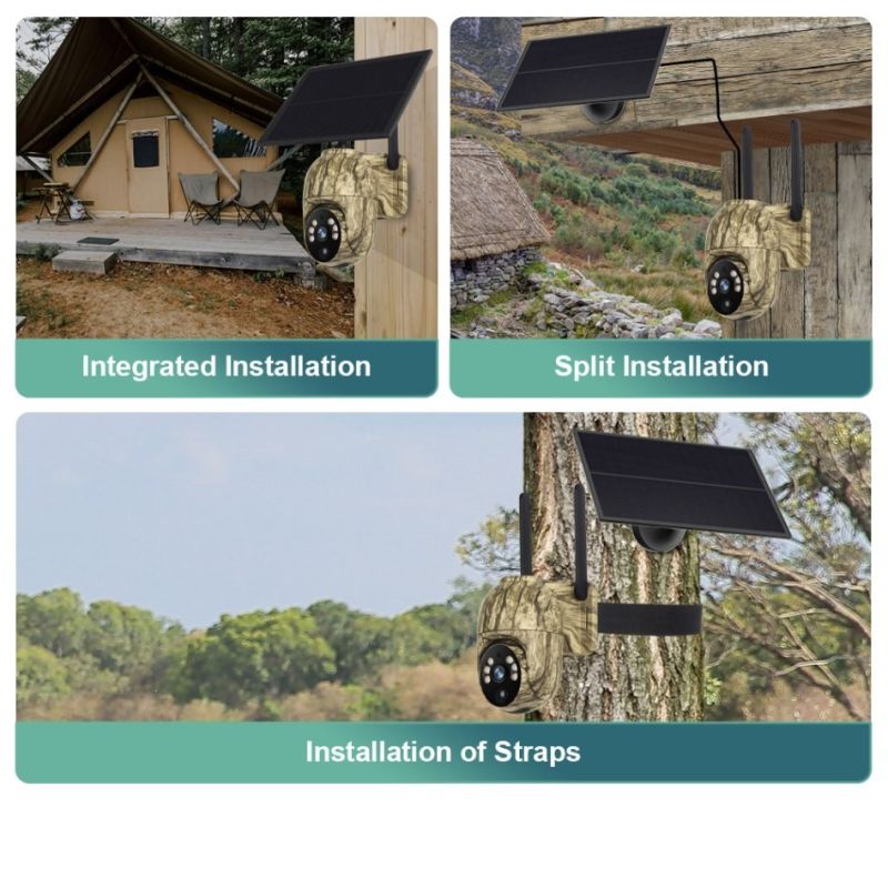 Hunters Choice LPV Wi-Fi Live panorama vildtkamera