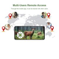 Hunters Choice LPV Wi-Fi Live panorama vildtkamera