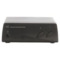 2-vejs omskifterboks til lydsignal