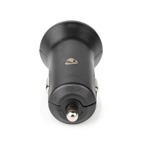 Biloplader 24 W - 2 x USB-A (2 x 2,4 A)