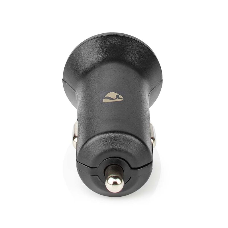 Biloplader 24 W - 2 x USB-A (2 x 2,4 A)