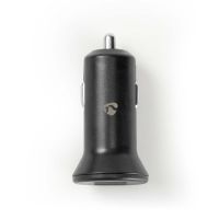 Biloplader 24 W - 2 x USB-A (2 x 2,4 A)