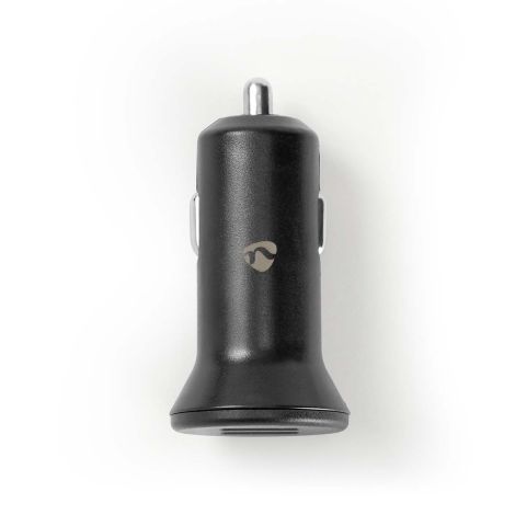 Biloplader 24 W - 2 x USB-A (2 x 2,4 A)