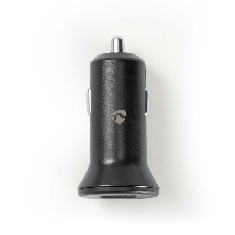 Biloplader 24 W - 2 x USB-A (2 x 2,4 A)