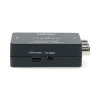 HDMI konverter - 3 x RCA hun til HDMI – 1080p