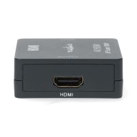 HDMI konverter - 3 x RCA hun til HDMI – 1080p