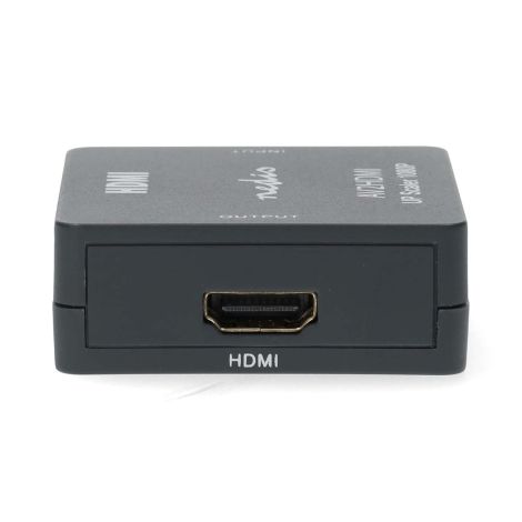 HDMI konverter - 3 x RCA hun til HDMI – 1080p