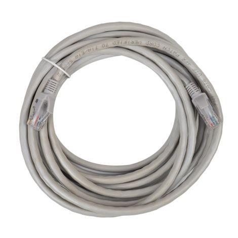 Netværkskabel RJ45 han-han CAT6e - 1,5 m