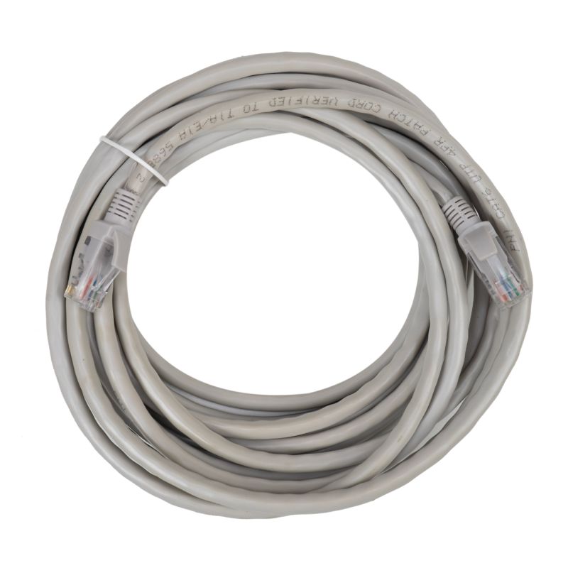 Netværkskabel RJ45 han-han CAT6e - 1,5 m