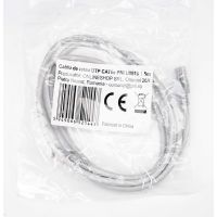 Netværkskabel RJ45 han-han CAT6e - 1,5 m