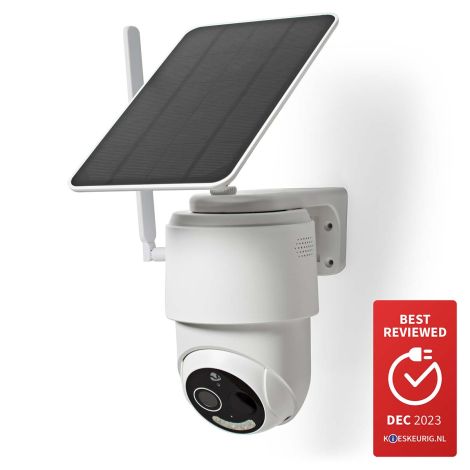 SmartLife udendørs overvågningskamera med Pan/Tilt – Full HD