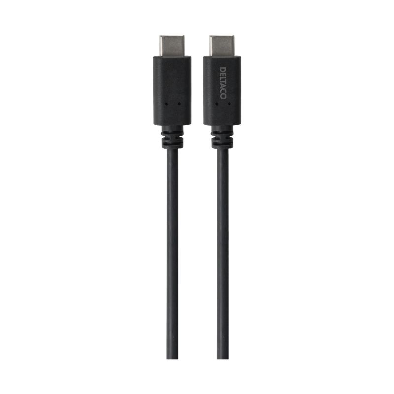 USB-C til USB-C kabel - USB 3.2 Gen1 – 5A EPR, 2 m