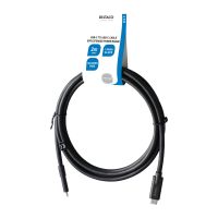 USB-C til USB-C kabel - USB 3.2 Gen1 – 5A EPR, 2 m