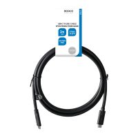 USB-C til USB-C kabel - USB 3.2 Gen1 – 5A EPR, 2 m