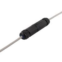 Vandtæt RJ45 samlestik / adapter Cat6 – IP67