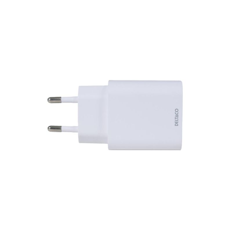 USB-C ladeklods til hurtig opladning – 20 W
